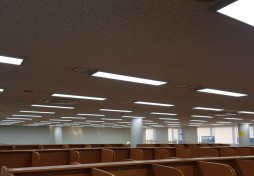 창원대학교 LED전등 교체공사